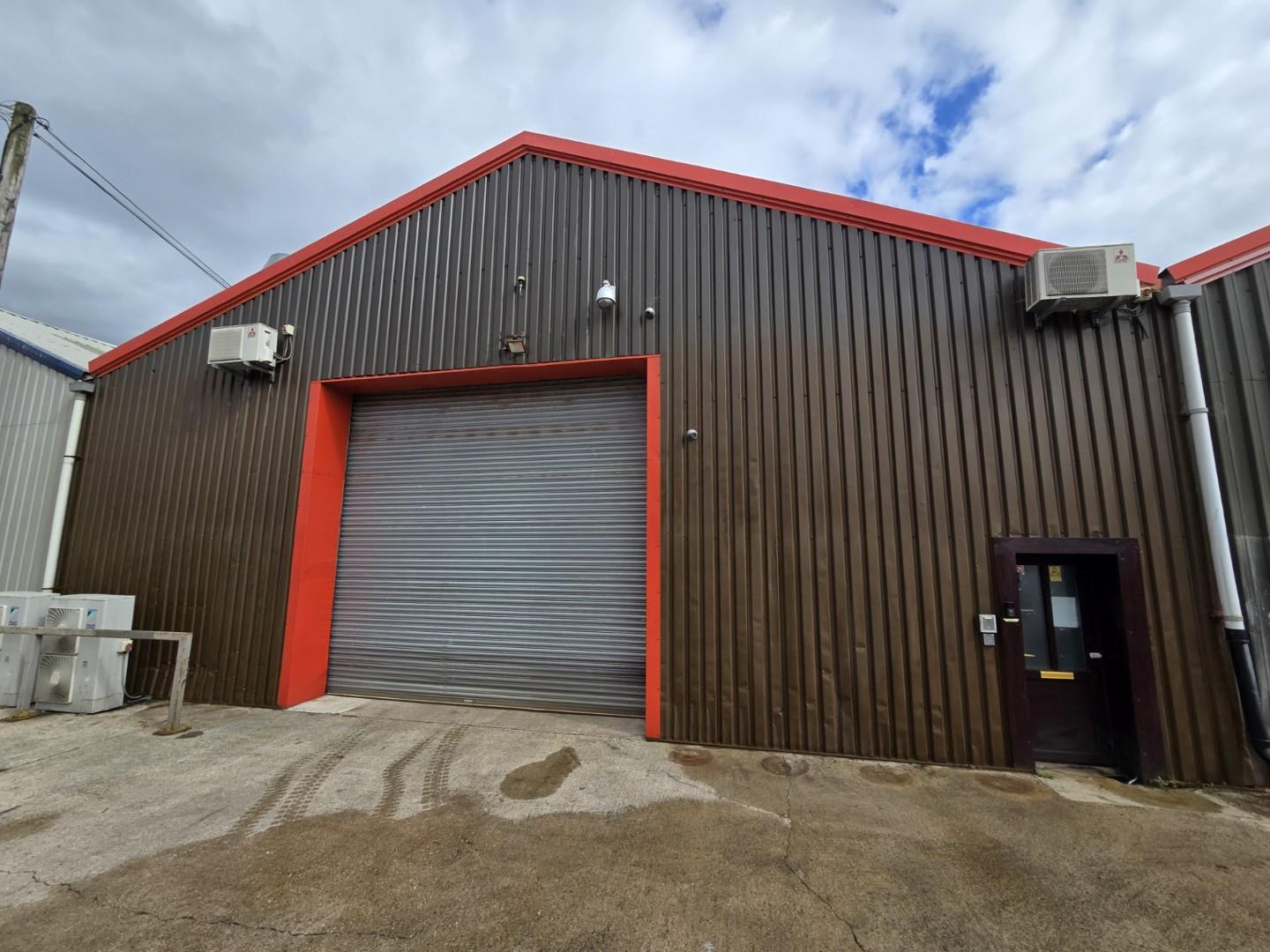 Unit 7, Southgate